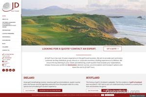 J.D. Golf Tours Limited