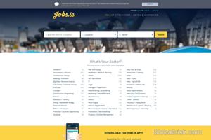 Jobs in Ireland