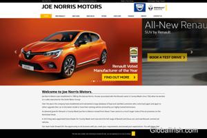 Joe Norris Motors