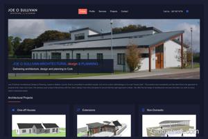 Joe OSullivan Architectural Planning