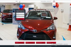 John Kennedy Motors