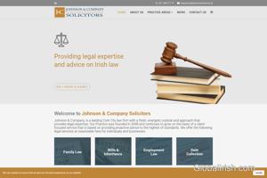 Johnson & Company, Solicitors