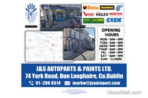 J&S Autoparts