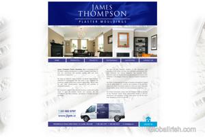 James Thompson - Plaster Mouldings Ltd