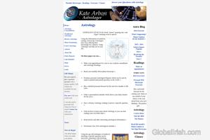 Kate Arbon Astrologer in Ireland