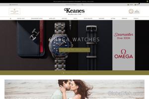 Keanes Jewellers