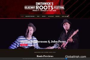 Kilkenny Rhythm n Roots Weekend