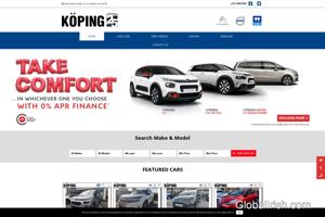 Koping Motors