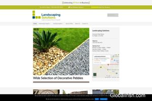 Landscaping Solutions