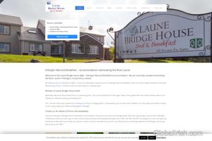 Laune Bridge House - B&B