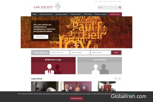 Law Society of Northern Ireland