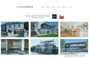 Loic Dehaye Architects Ltd