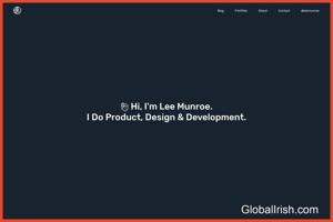 Lee Munroe Web Design
