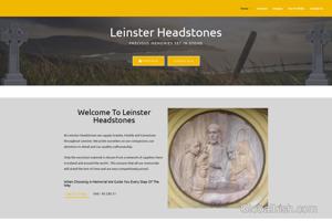 Leinster Headstones