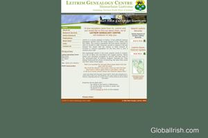 Leitrim Roots Genealogy