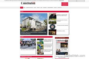 Limavady Northern Constitution