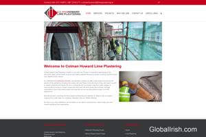 Colman Howard Lime Plastering