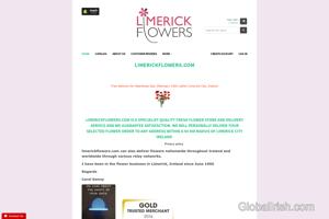 Limerick Flowers