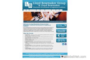 Lloyd Bowmaker Group