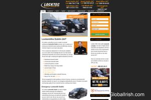 LockTec Home and Auto Locksmiths