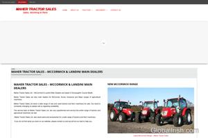 Maher Tractor Sales