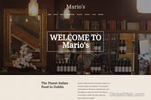 Marios Restaurants