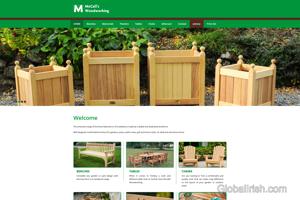 McCalls Hardwood Leisure Furniture