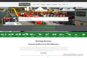 McCullagh Machinery Ltd