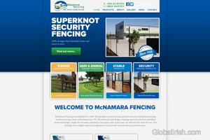 McNamara Fencing