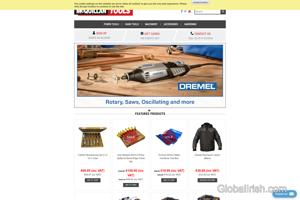 McQuillan Tools Online Store