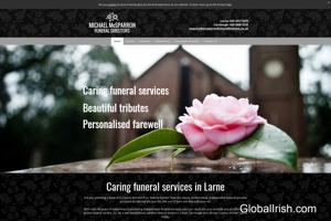 Michael McSparron Funeral Director