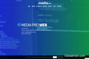 Media Pro Web