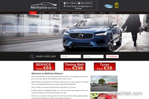 Mellotte Motors