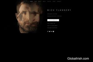 Mick Flannery