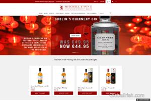 Mitchell and Son Wine Merchants