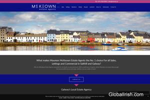 Maureen McKeown Estate Agents