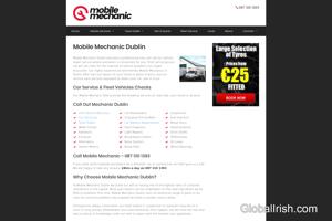 Mobile Mechanic