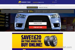 Modern Tyre Service