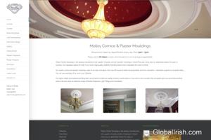 Molly Plaster Mouldings