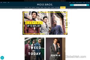 Moss Bros Ireland