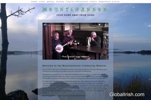 Mountshannon on the Net