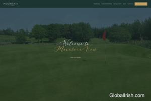 Mountain View Golf Club