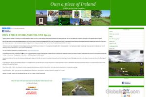 My Irish Sod