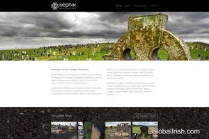 Nephin Headstones