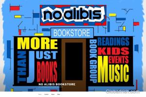 No Alibis Bookshop