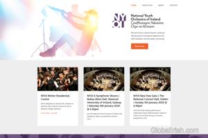 NYOI National Youth Orchestra of Ireland