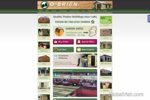 O'Brien Timber Products Ltd