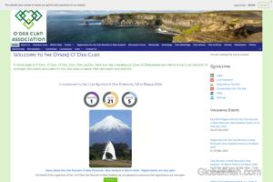 O'Dea Clan Home page