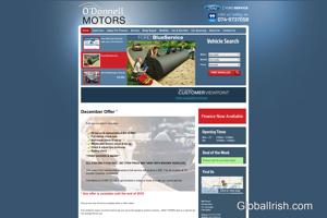 O'Donnell Motors Ltd