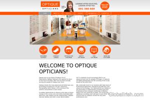 Optique Opticians Galway